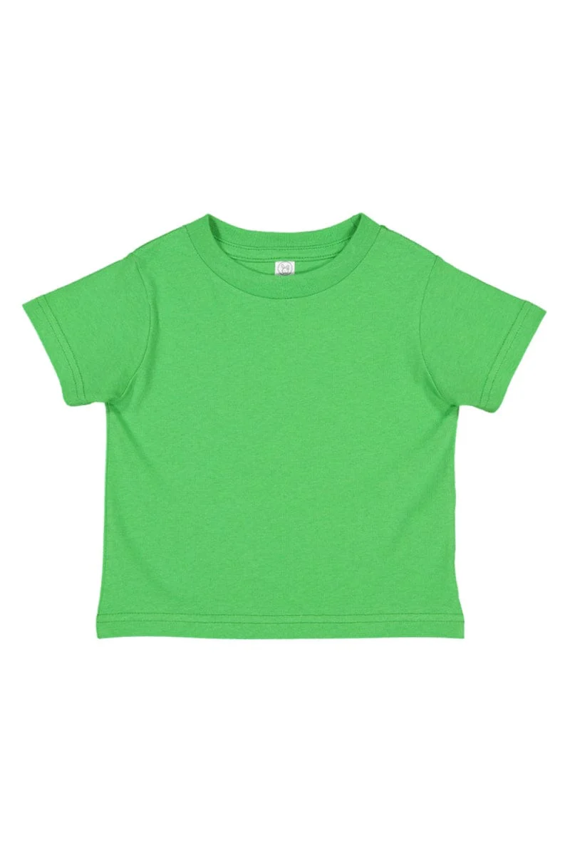 Rabbit Skins 3321 Toddler Fine Jersey T-Shirt - Image 28