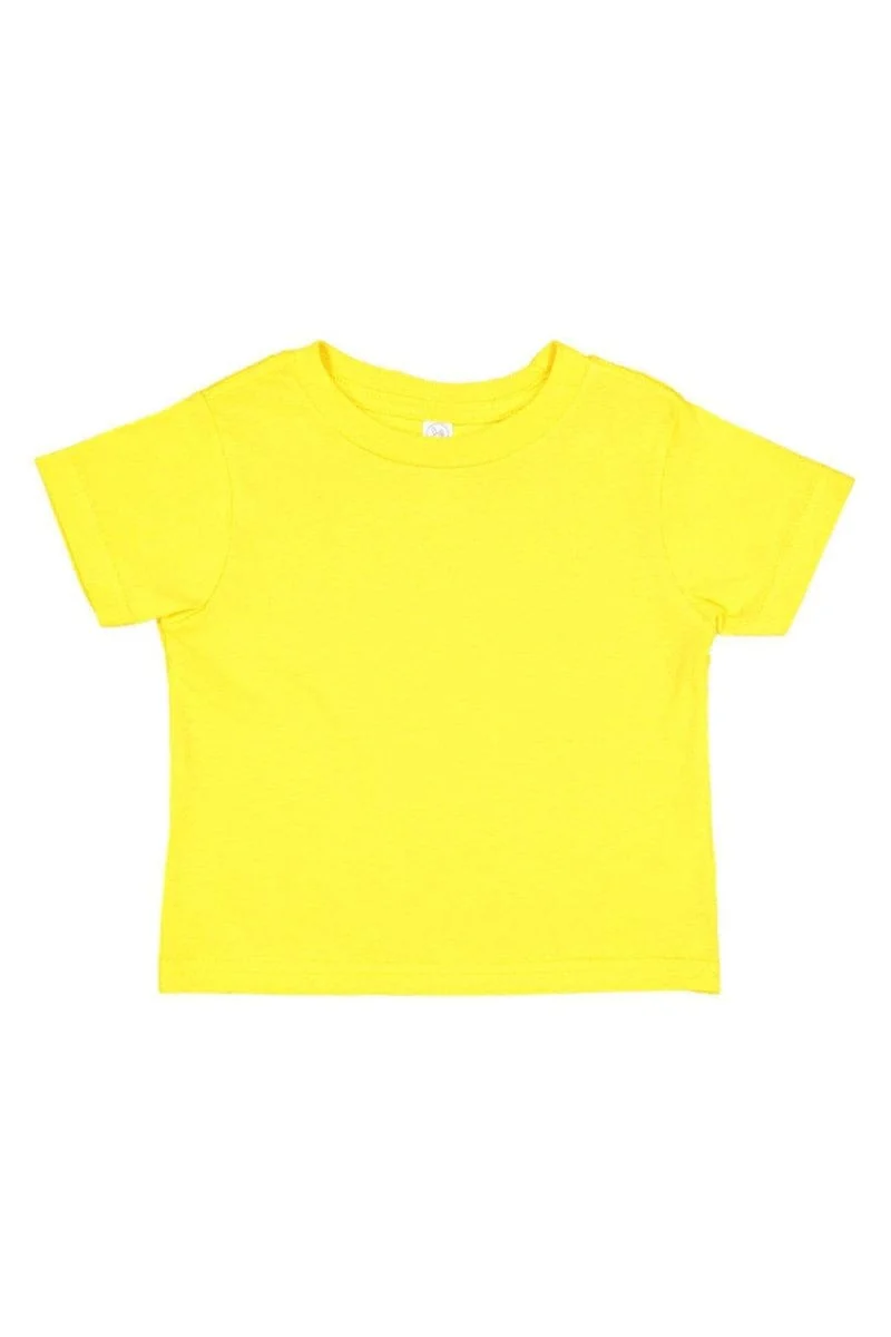 Rabbit Skins 3321 Toddler Fine Jersey T-Shirt - Image 3