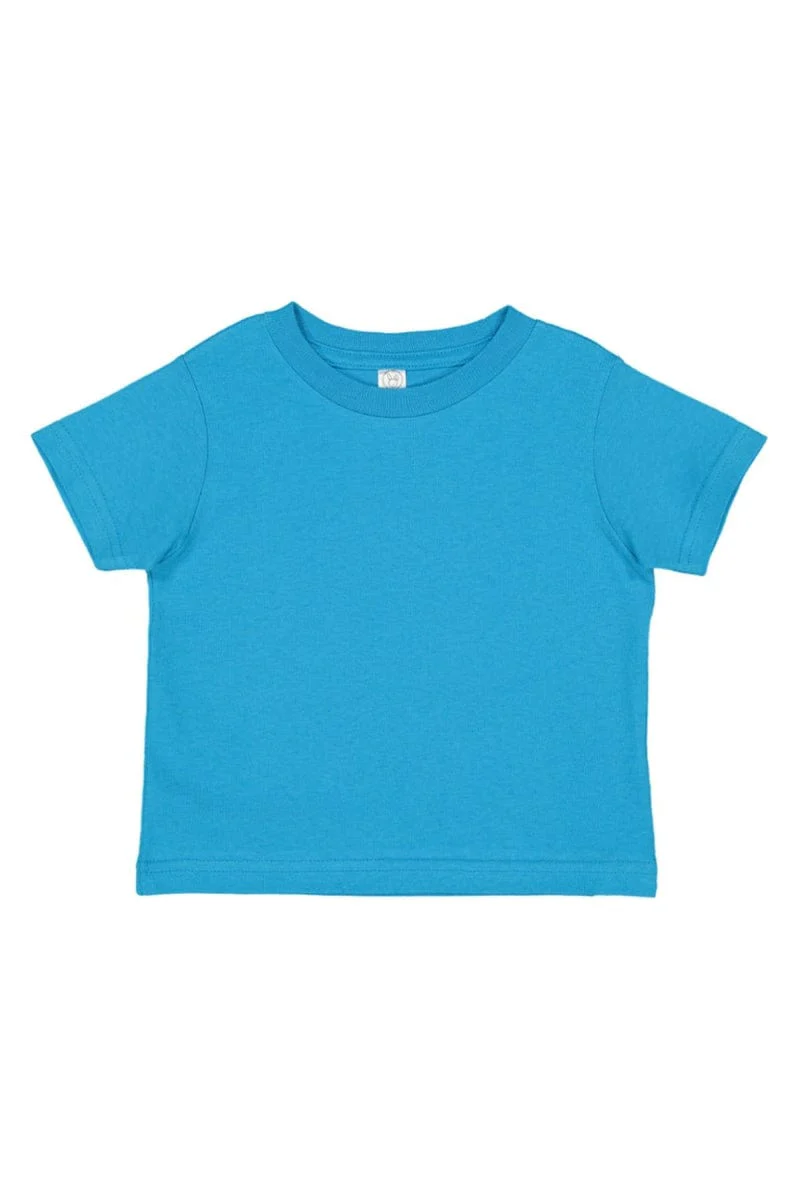 Rabbit Skins 3321 Toddler Fine Jersey T-Shirt - Image 31
