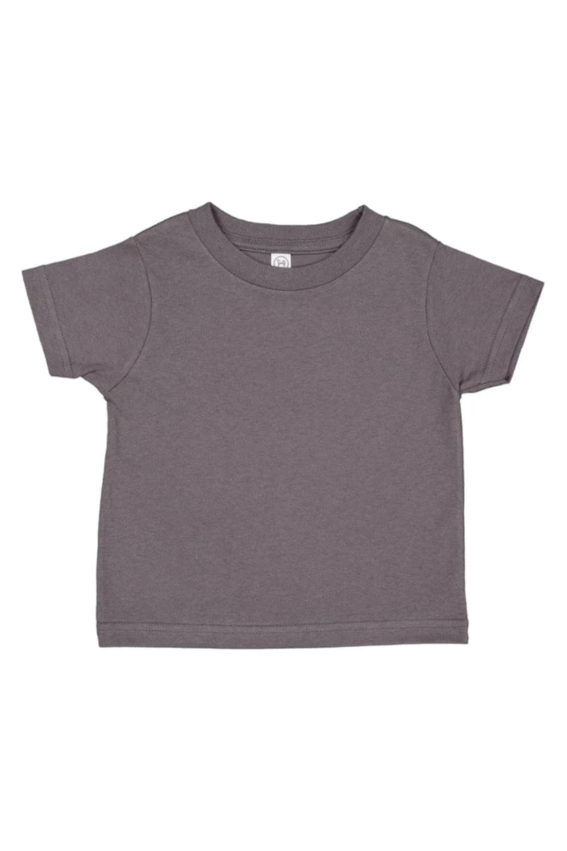 Rabbit Skins 3321 Toddler Fine Jersey T-Shirt - Image 38