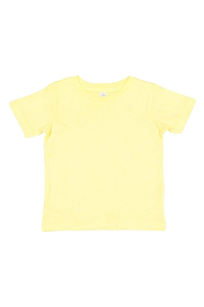 Rabbit Skins 3321 Toddler Fine Jersey T-Shirt - Image 10