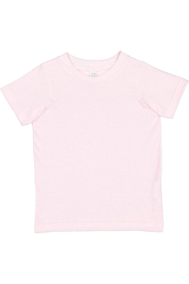 Rabbit Skins 3321 Toddler Fine Jersey T-Shirt - Image 13