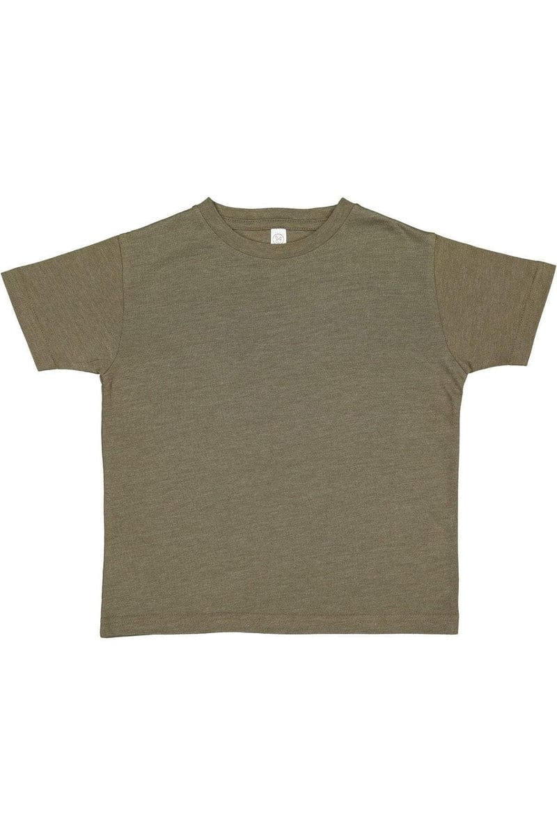 Rabbit Skins 3321 Toddler Fine Jersey T-Shirt - Image 19