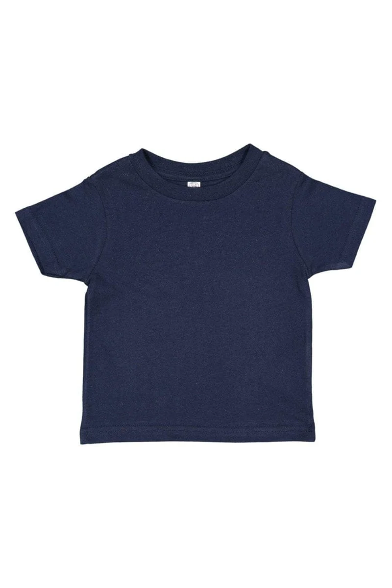 Rabbit Skins 3321 Toddler Fine Jersey T-Shirt - Image 3