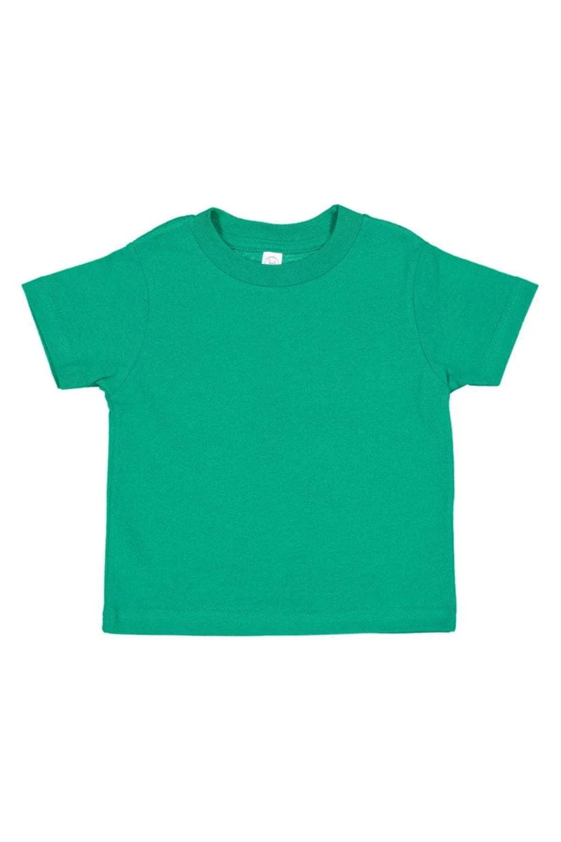 Rabbit Skins 3321 Toddler Fine Jersey T-Shirt - Image 5