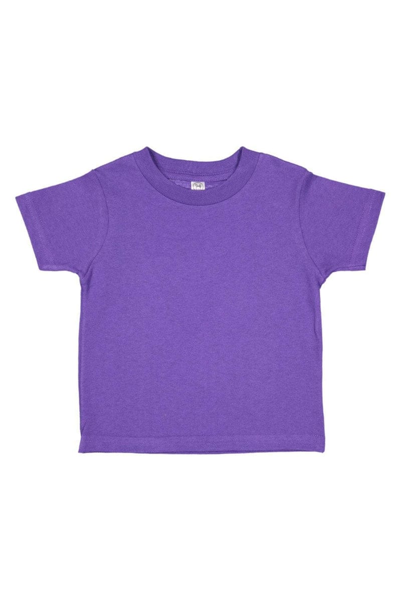 Rabbit Skins 3321 Toddler Fine Jersey T-Shirt - Image 7