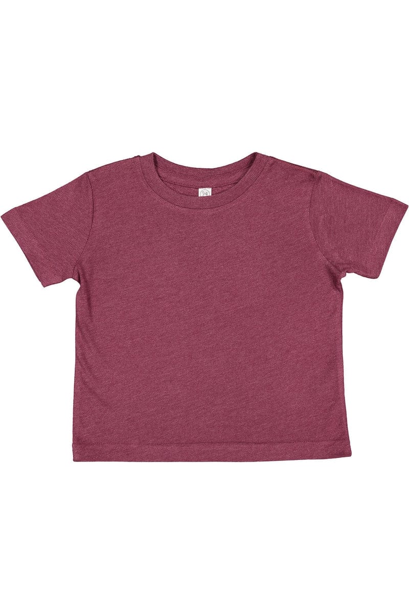 Rabbit Skins 3321 Toddler Fine Jersey T-Shirt - Image 5