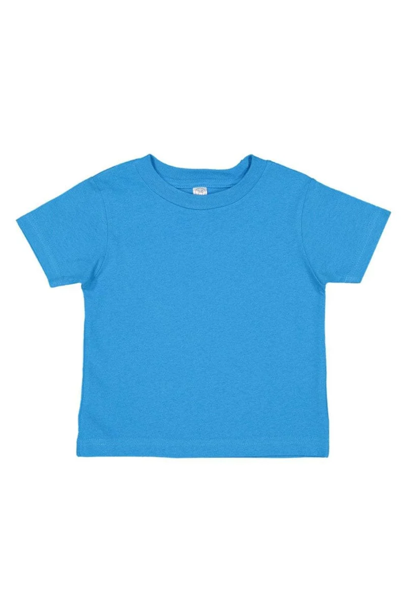 Rabbit Skins 3322 Infant Fine Jersey T-Shirt - Image 13