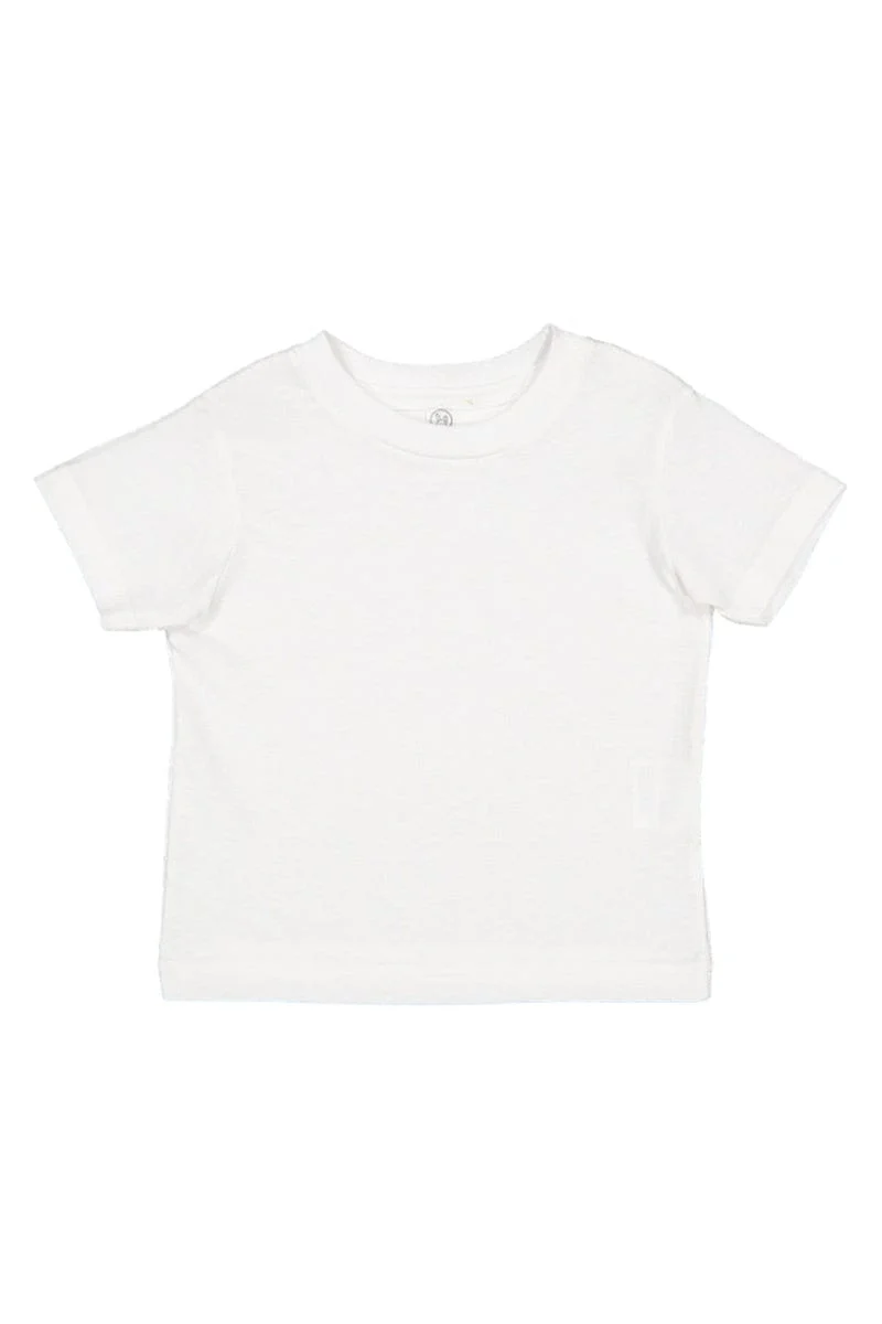 Rabbit Skins 3322 Infant Fine Jersey T-Shirt - Image 25