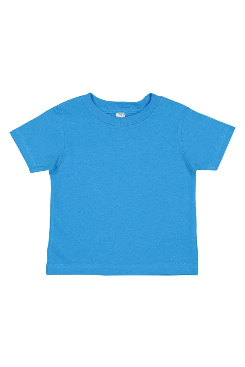 Rabbit Skins 3322 Infant Fine Jersey T-Shirt - Image 36