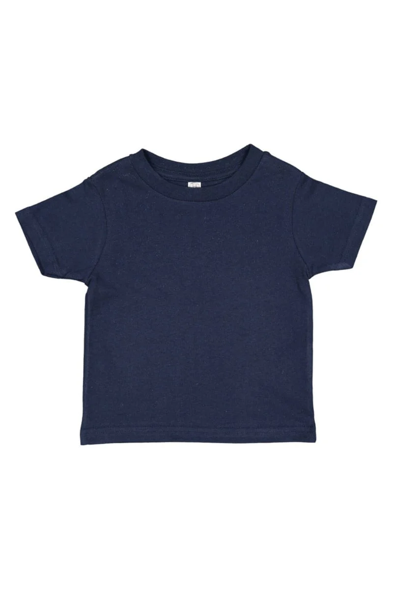 Rabbit Skins 3322 Infant Fine Jersey T-Shirt - Image 44