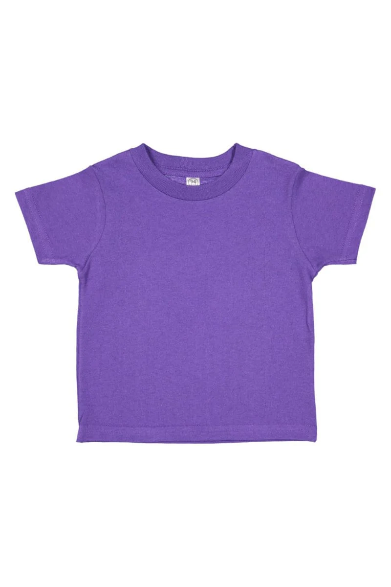 Rabbit Skins 3322 Infant Fine Jersey T-Shirt - Image 49