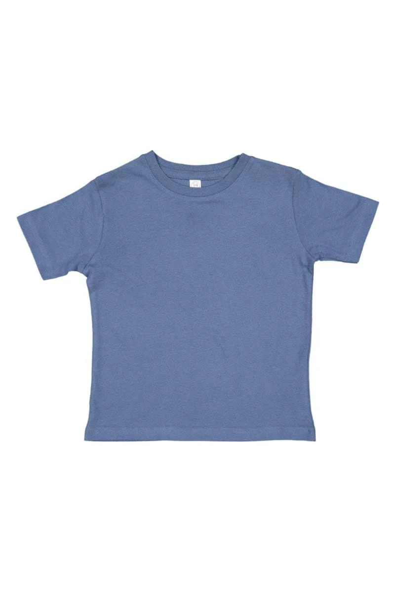 Rabbit Skins 3322 Infant Fine Jersey T-Shirt - Image 5