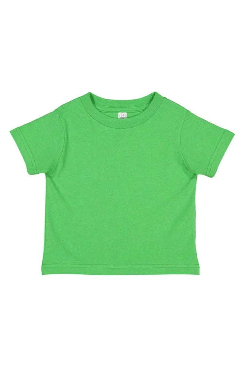 Rabbit Skins 3322 Infant Fine Jersey T-Shirt - Image 8