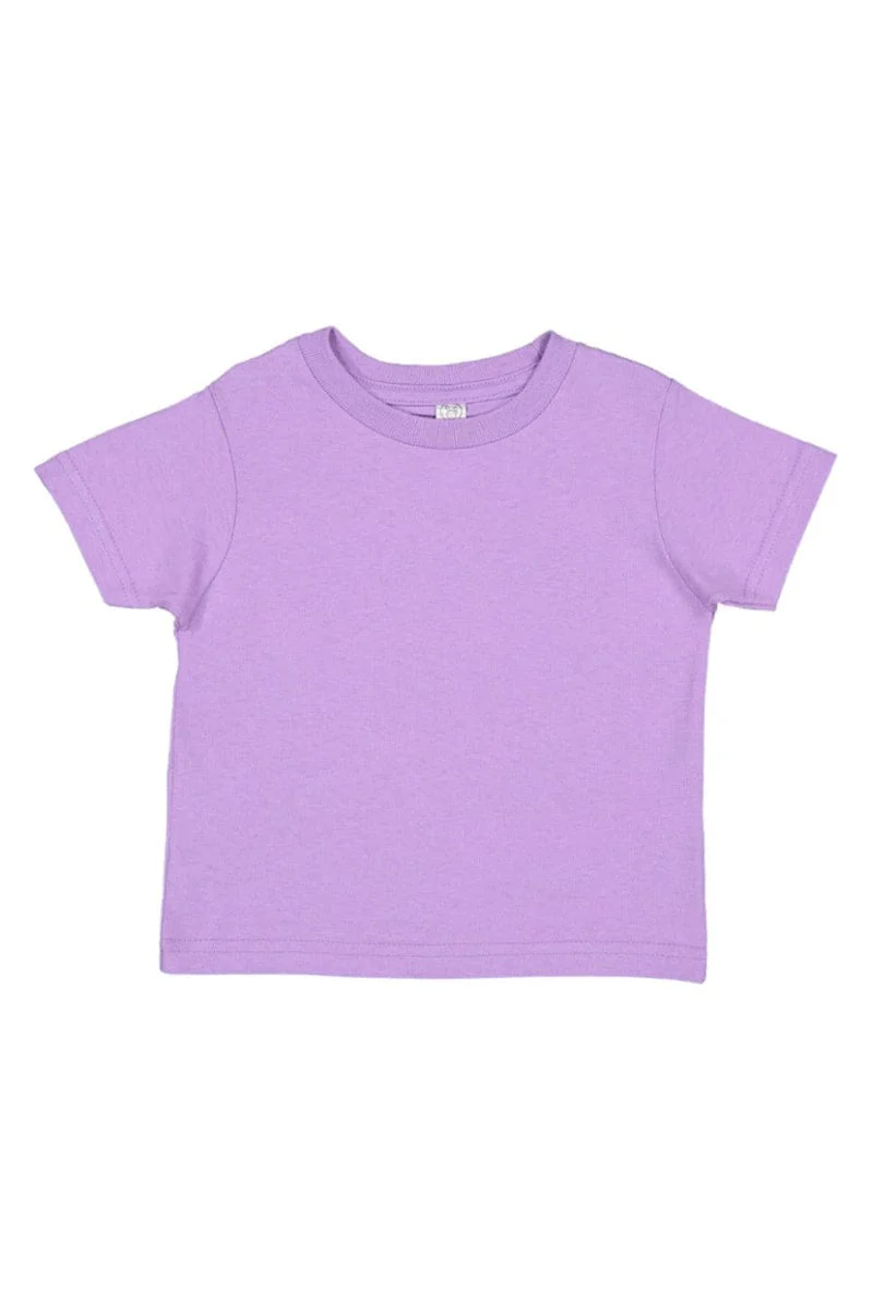 Rabbit Skins 3322 Infant Fine Jersey T-Shirt, Basic Colors - Image 12