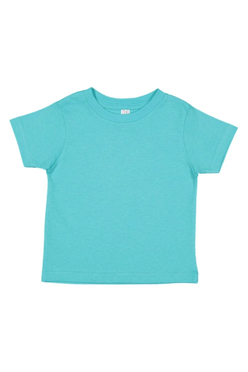 Rabbit Skins 3322 Infant Fine Jersey T-Shirt, Basic Colors - Image 20