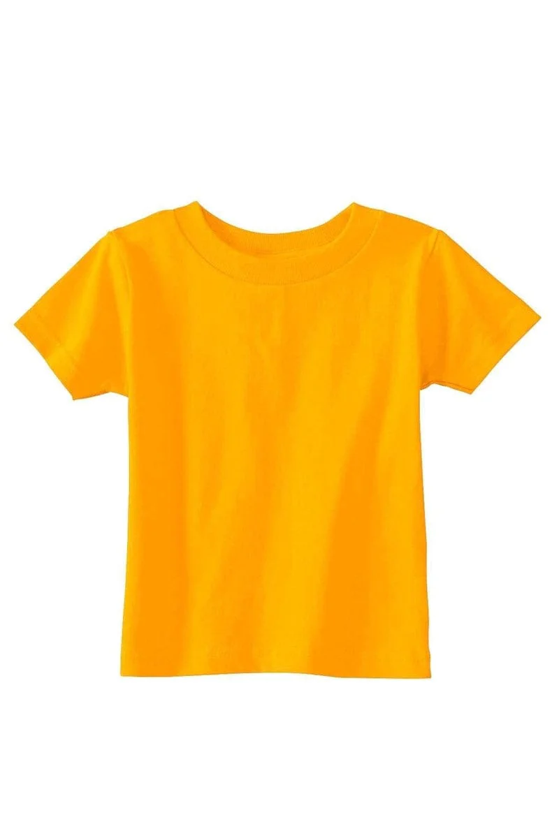 Rabbit Skins 3401 Infant Cotton Jersey T-Shirt - Image 21
