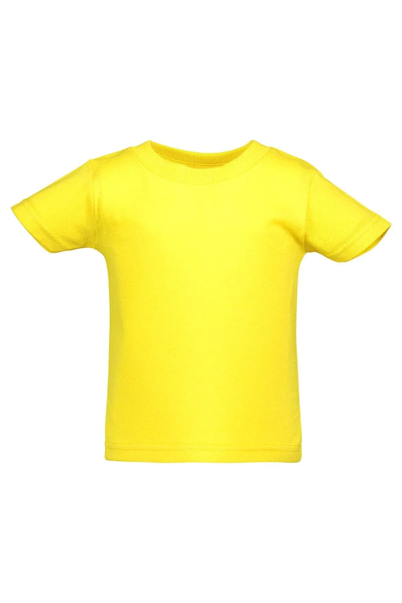Rabbit Skins 3401 Infant Cotton Jersey T-Shirt - Image 27