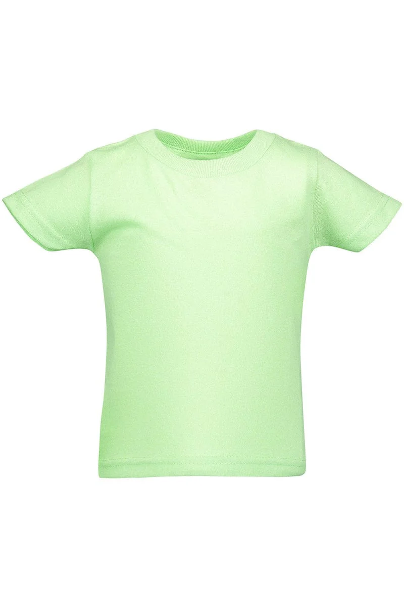 Rabbit Skins 3401 Infant Cotton Jersey T-Shirt - Image 32