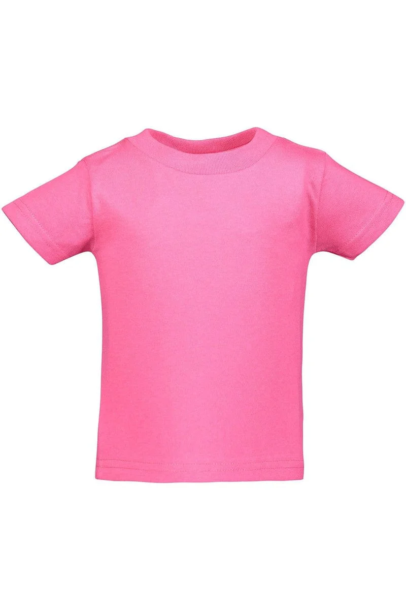 Rabbit Skins 3401 Infant Cotton Jersey T-Shirt - Image 33