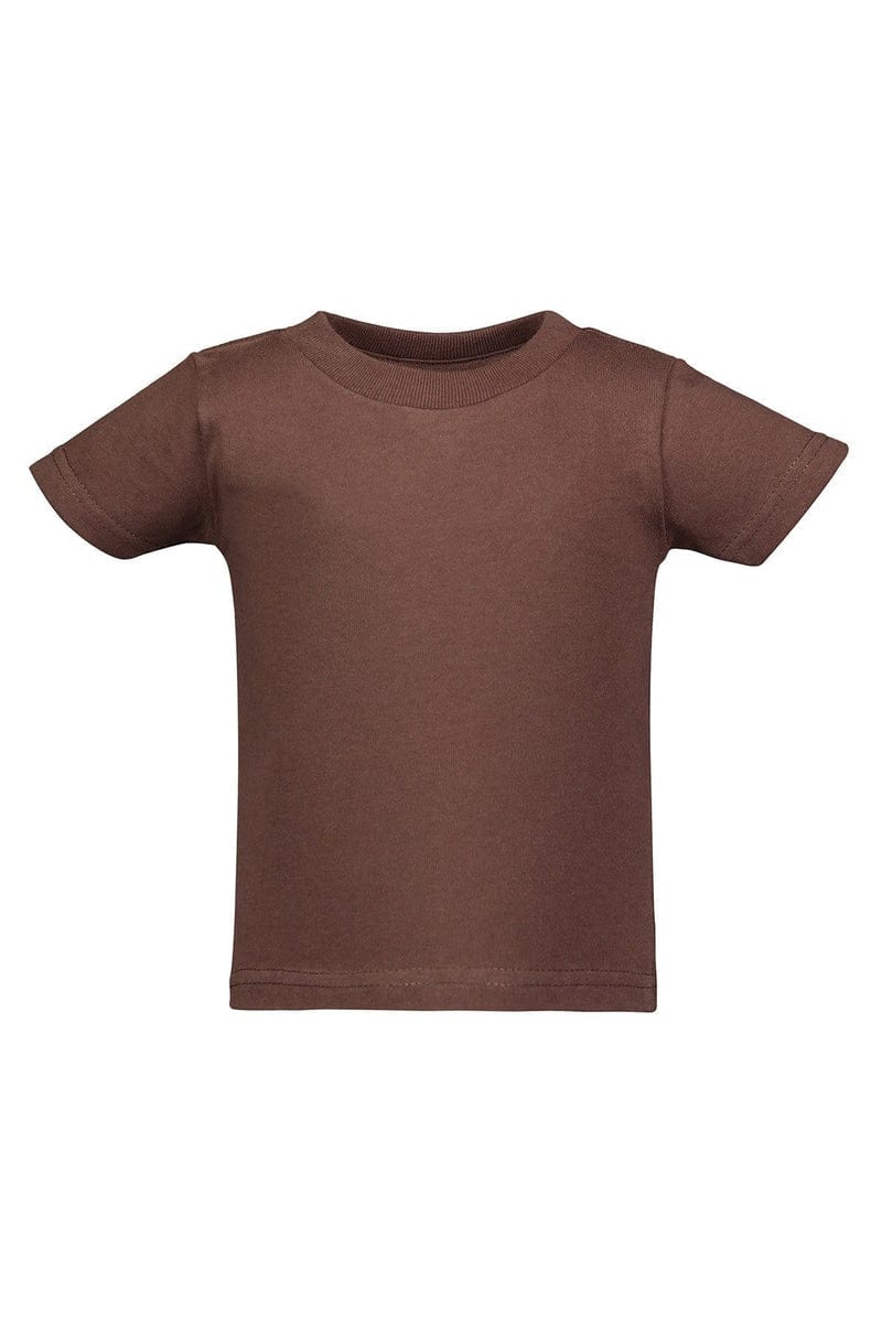 Rabbit Skins 3401 Infant Cotton Jersey T-Shirt - Image 34