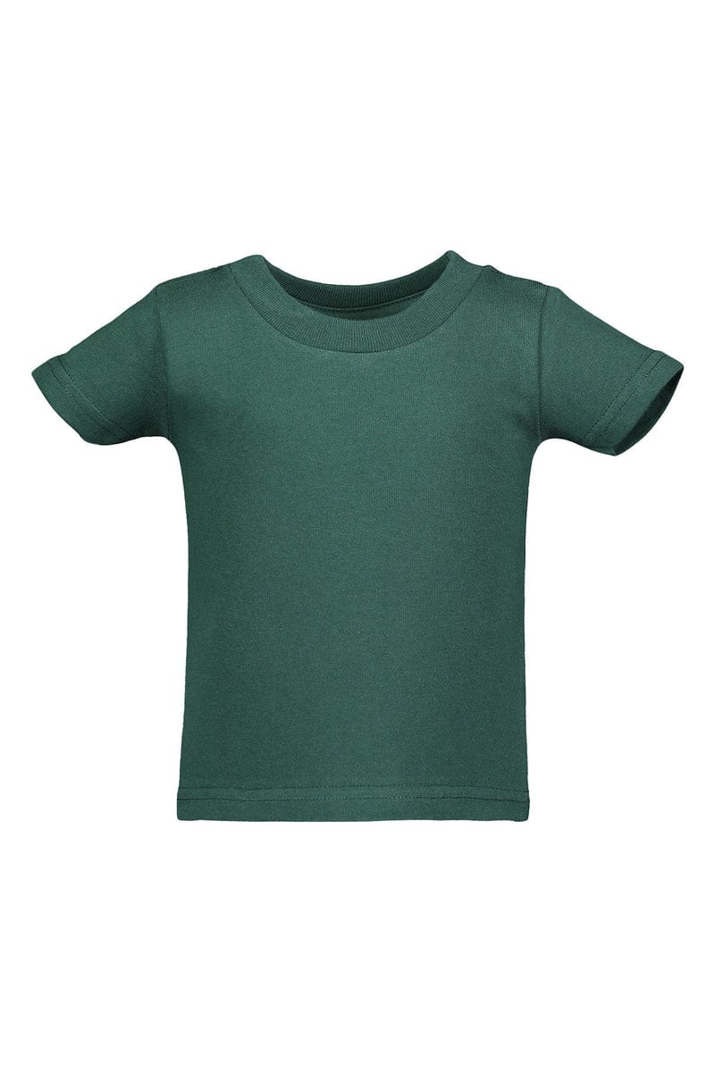 Rabbit Skins 3401 Infant Cotton Jersey T-Shirt - Image 38