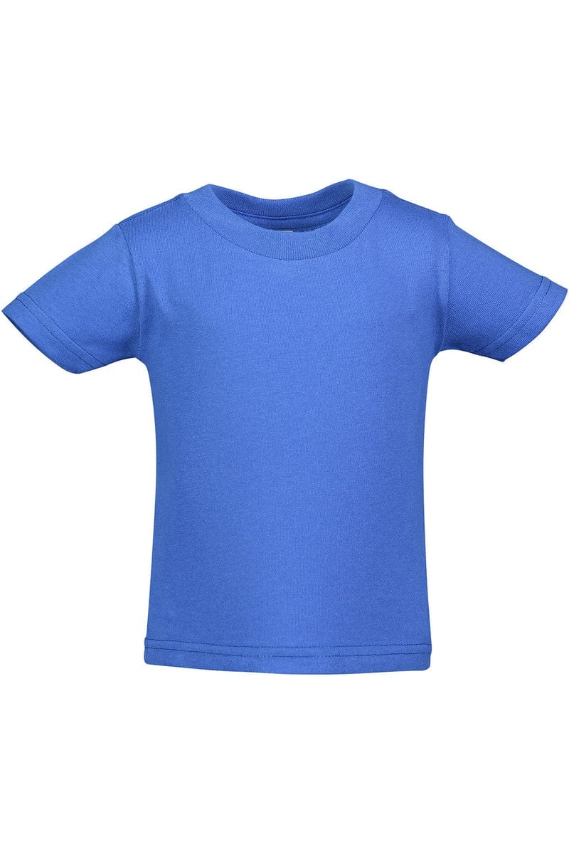 Rabbit Skins 3401 Infant Cotton Jersey T-Shirt - Image 41