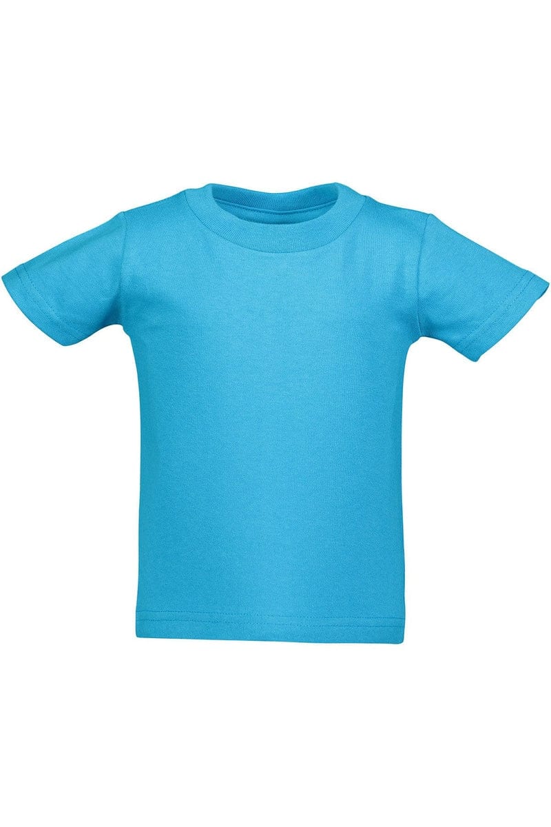 Rabbit Skins 3401 Infant Cotton Jersey T-Shirt - Image 45