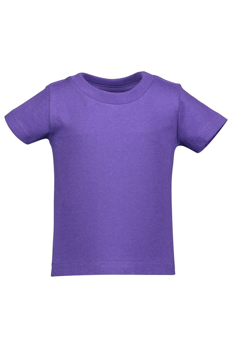 Rabbit Skins 3401 Infant Cotton Jersey T-Shirt - Image 46