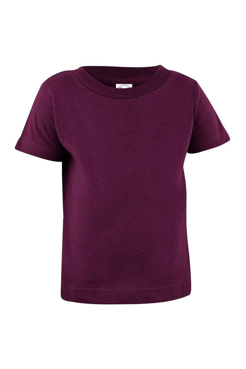 Rabbit Skins 3401 Infant Cotton Jersey T-Shirt, Basic Colors - Image 3