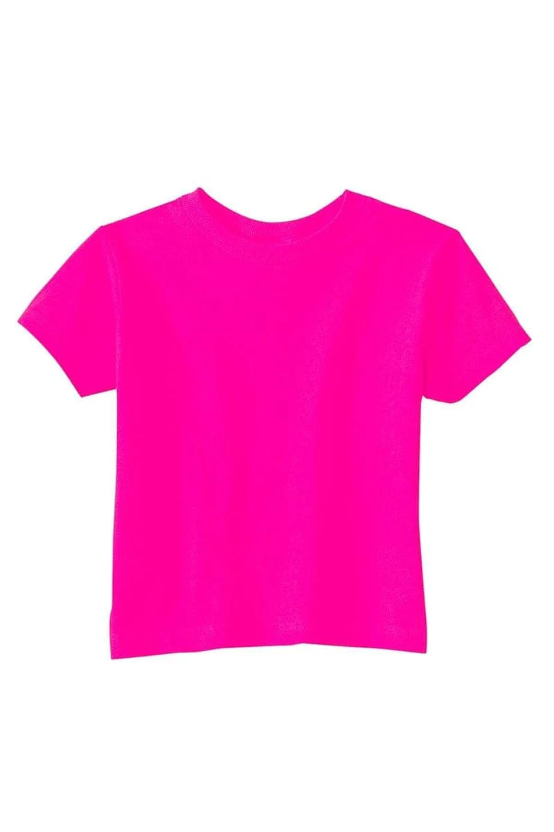 Rabbit Skins RS3301 Toddler Cotton Jersey T-Shirt - Image 10