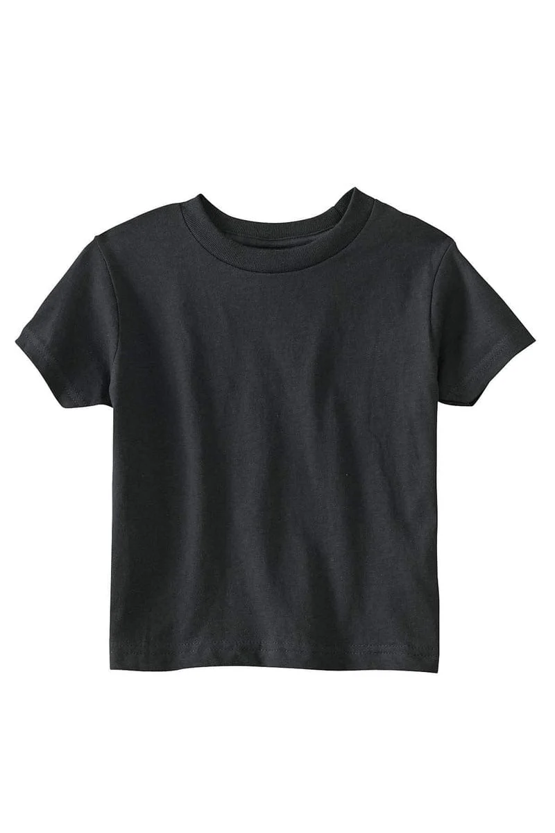 Rabbit Skins RS3301 Toddler Cotton Jersey T-Shirt - Image 17