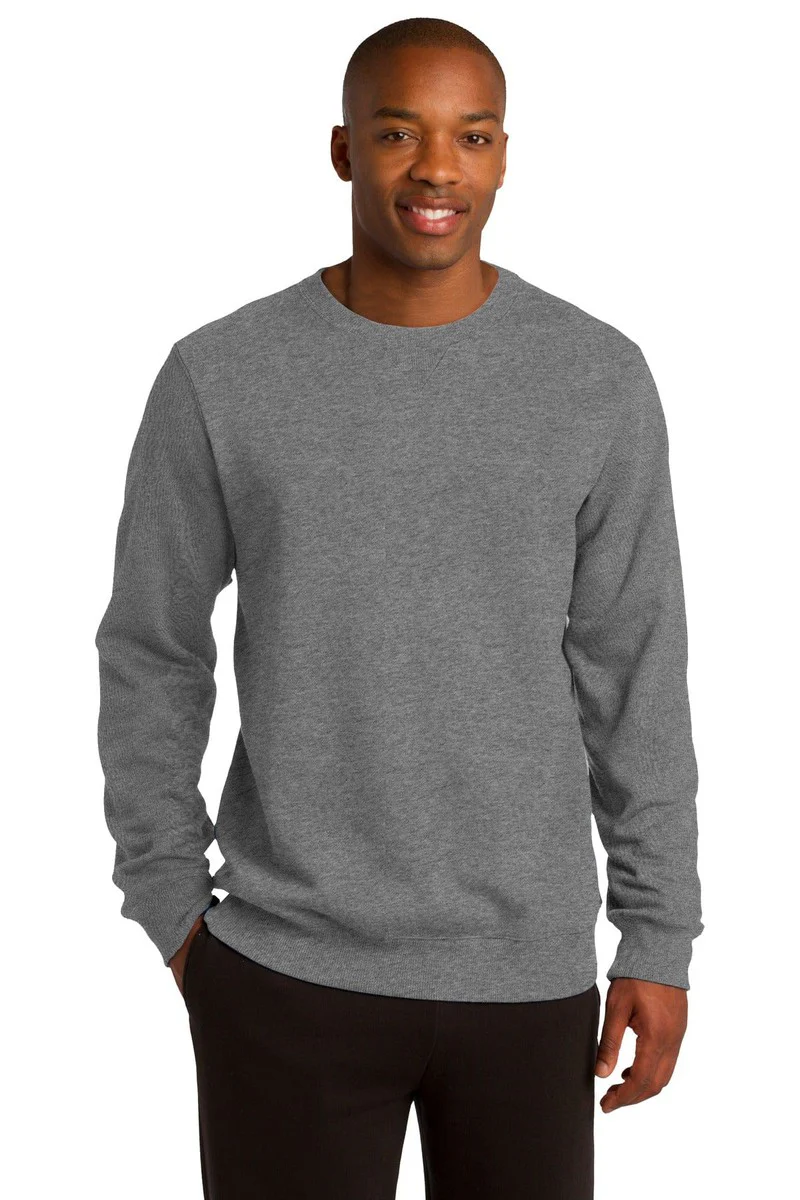 Sport-Tek ST266 Crewneck Sweatshirt - Image 33