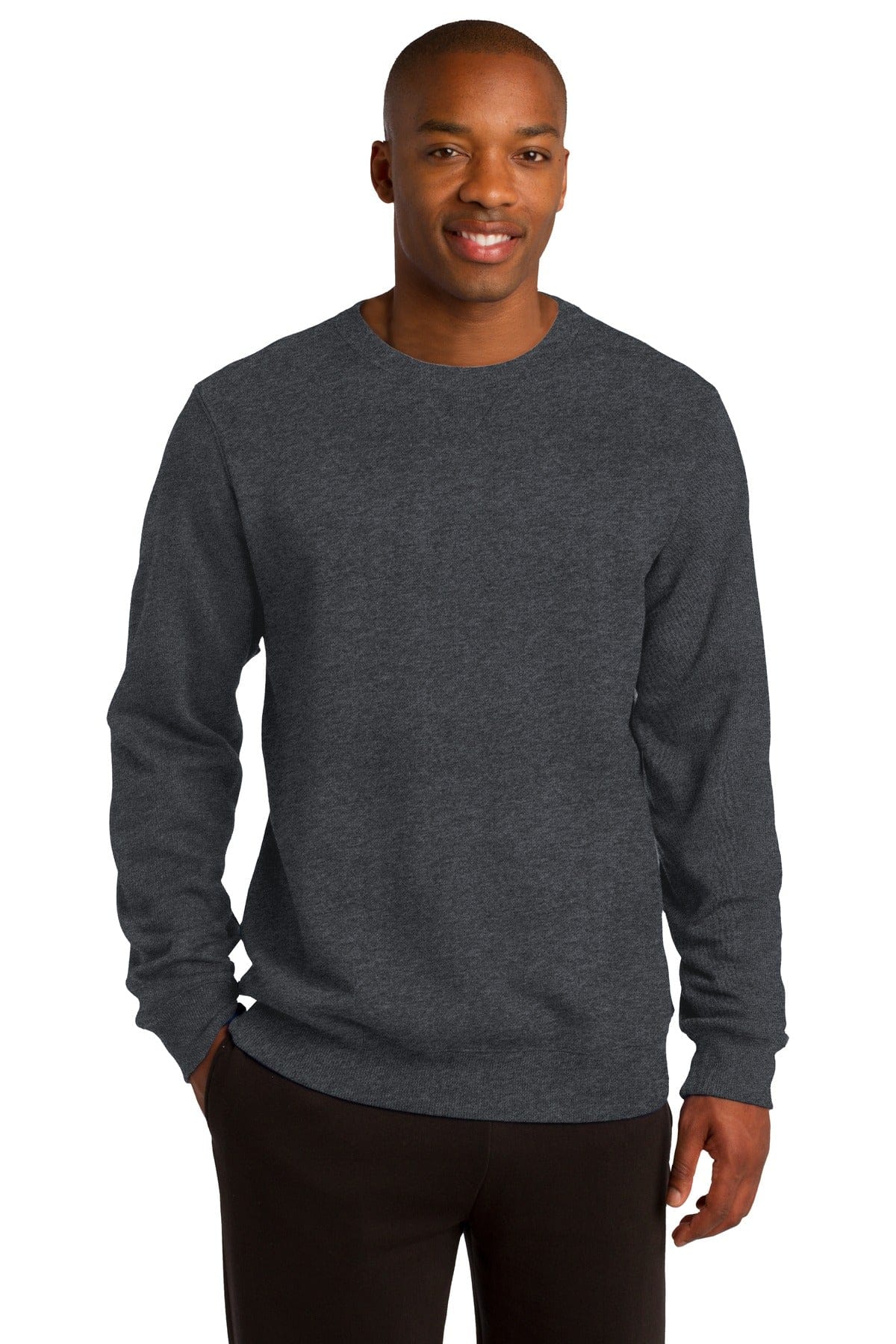 Sport-Tek ST266 Crewneck Sweatshirt - Image 39
