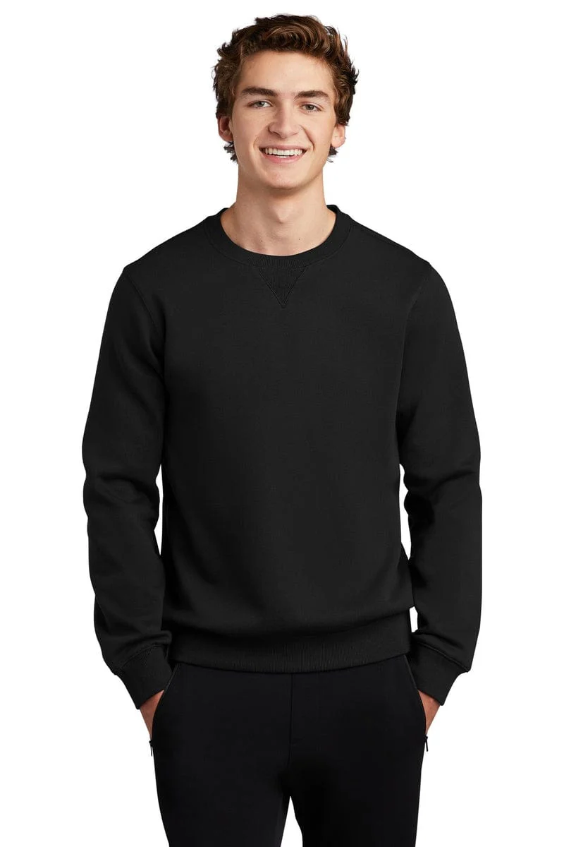 Sport-Tek ST266 Crewneck Sweatshirt - Image 6