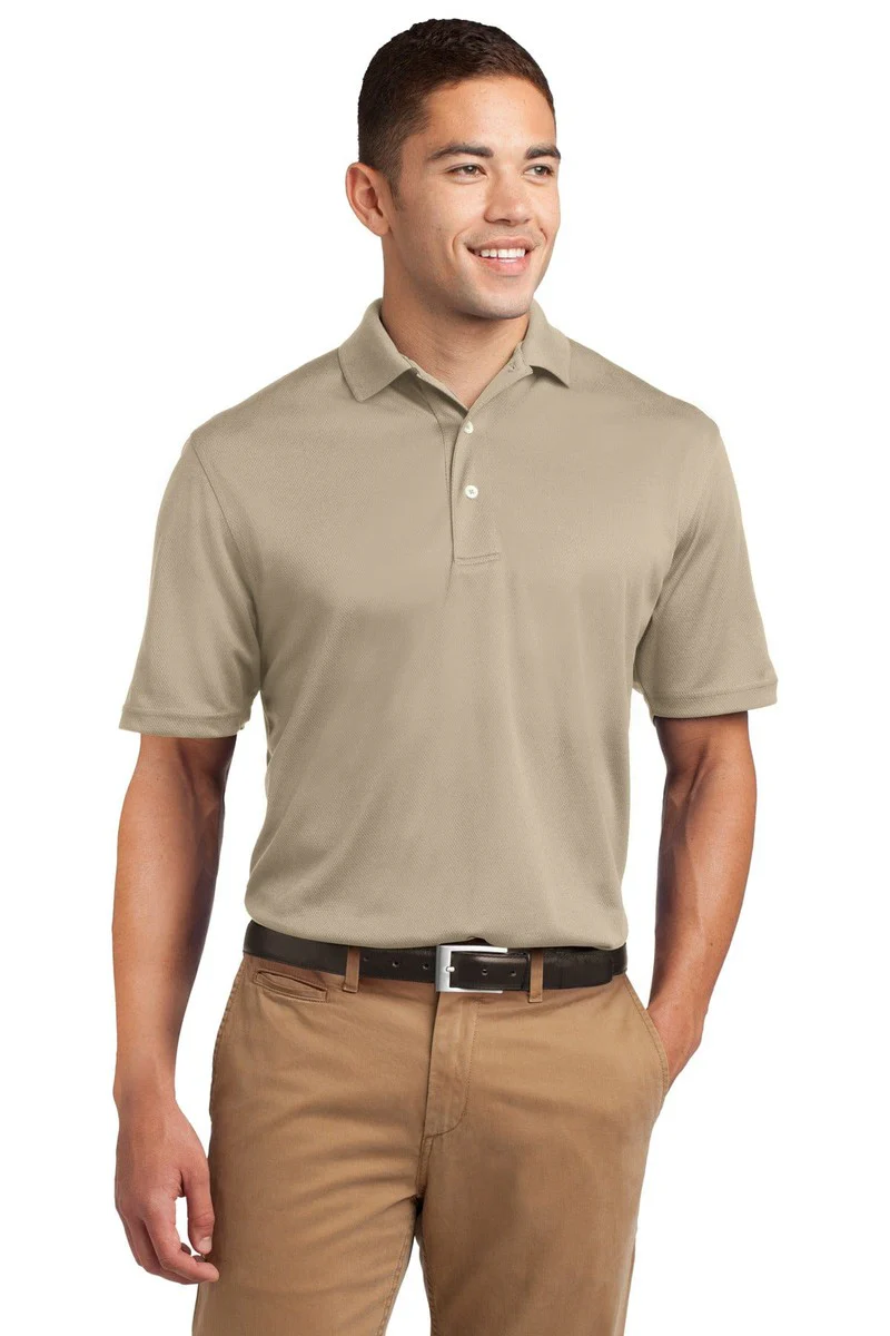 Sport-Tek K469 Dri-Mesh Polo - Image 121