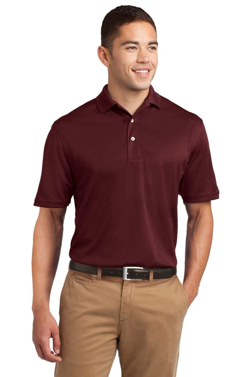 Sport-Tek K469 Dri-Mesh Polo - Image 22