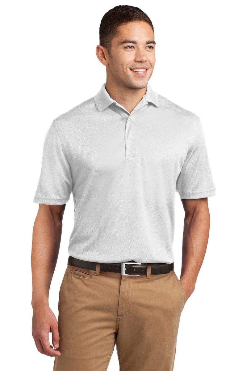 Sport-Tek K469 Dri-Mesh Polo - Image 4