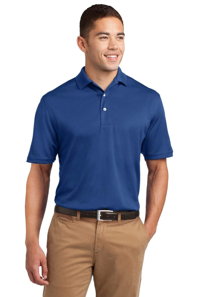 Sport-Tek K469 Dri-Mesh Polo - Image 6