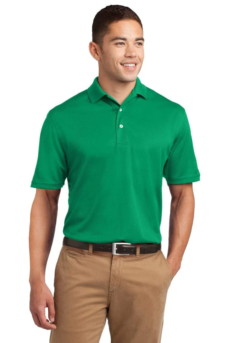 Sport-Tek K469 Dri-Mesh Polo - Image 8