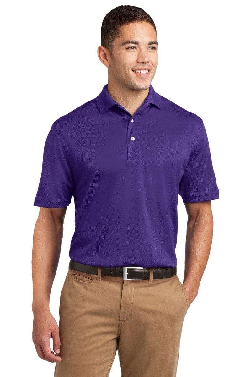 Sport-Tek K469 Dri-Mesh Polo. - Image 13