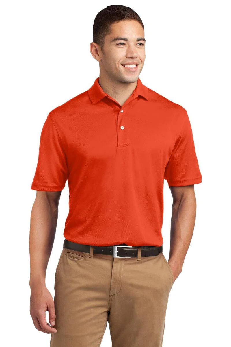 Sport-Tek K469 Dri-Mesh Polo. - Image 35