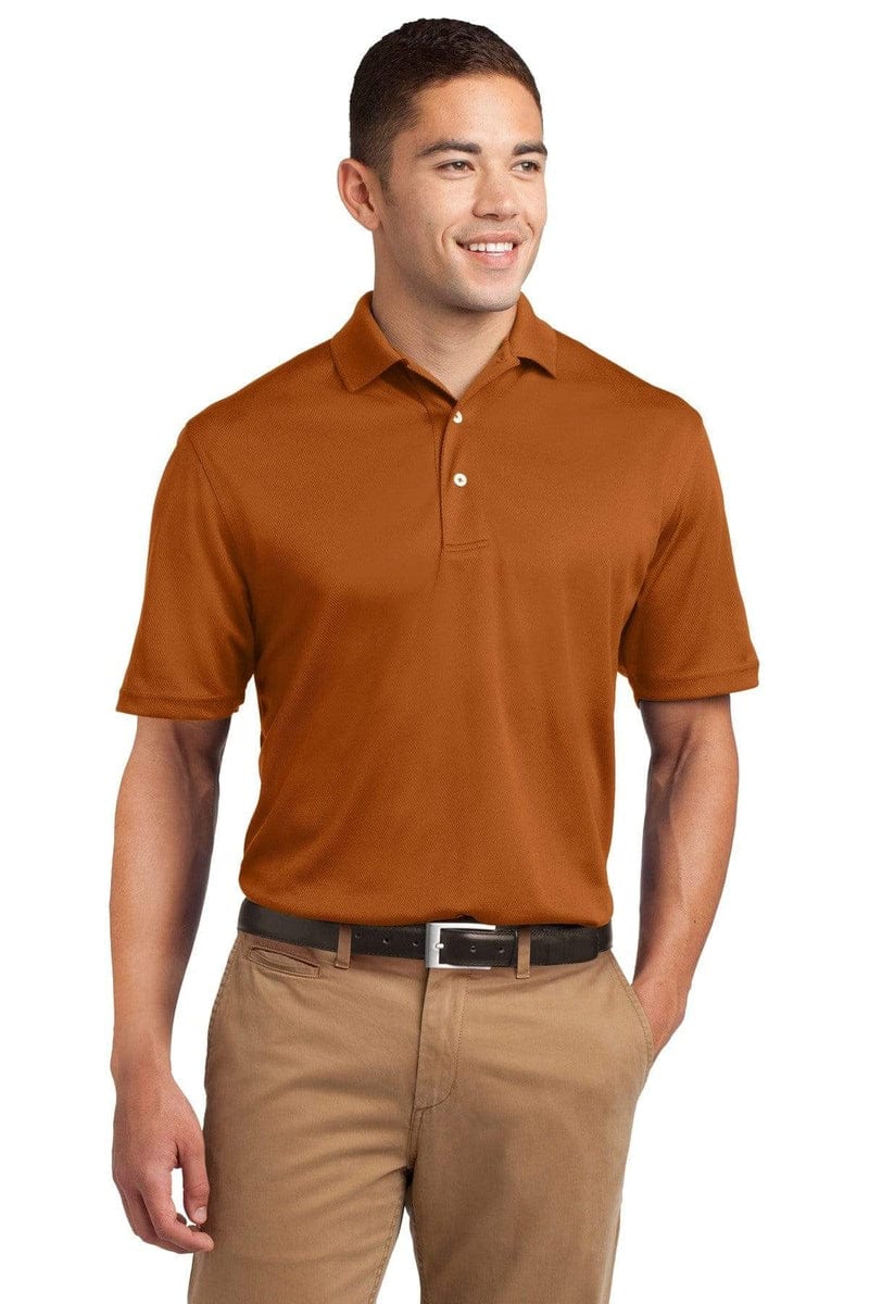 Sport-Tek K469 Dri-Mesh Polo. - Image 4