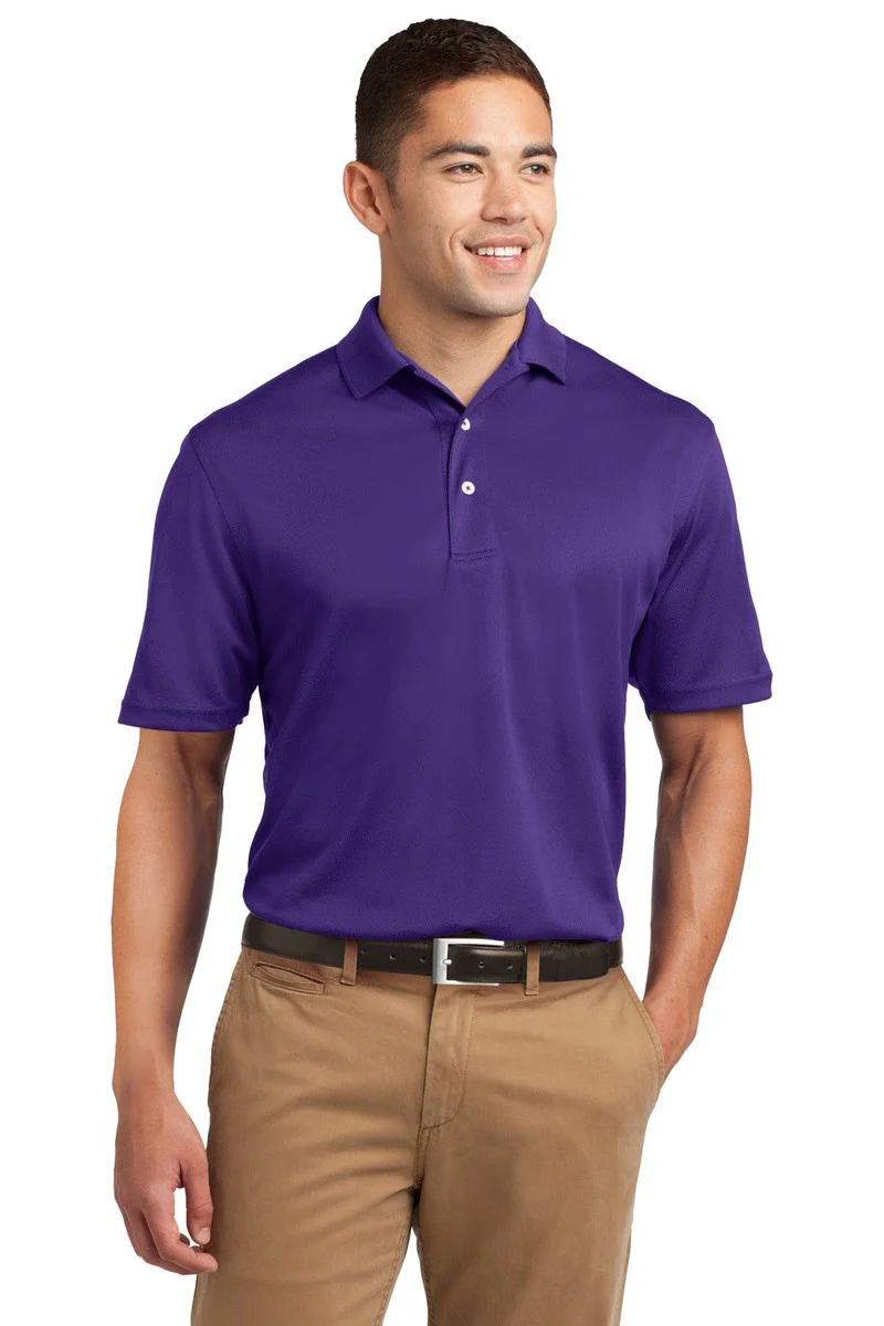 Sport-Tek K469 Dri-Mesh Polo. - Image 47