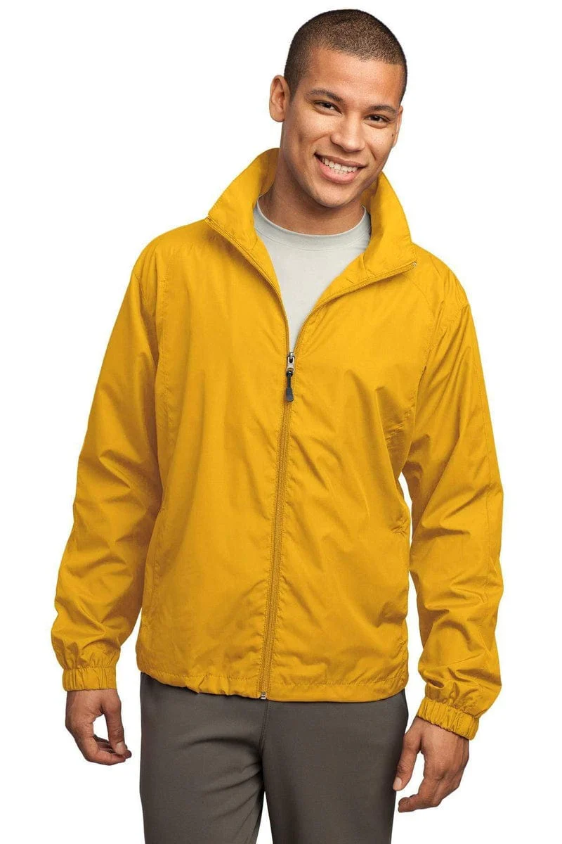 Sport-Tek JST70 Full-Zip Wind Jacket - Image 10