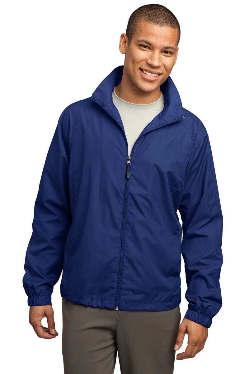 Sport-Tek JST70 Full-Zip Wind Jacket - Image 13