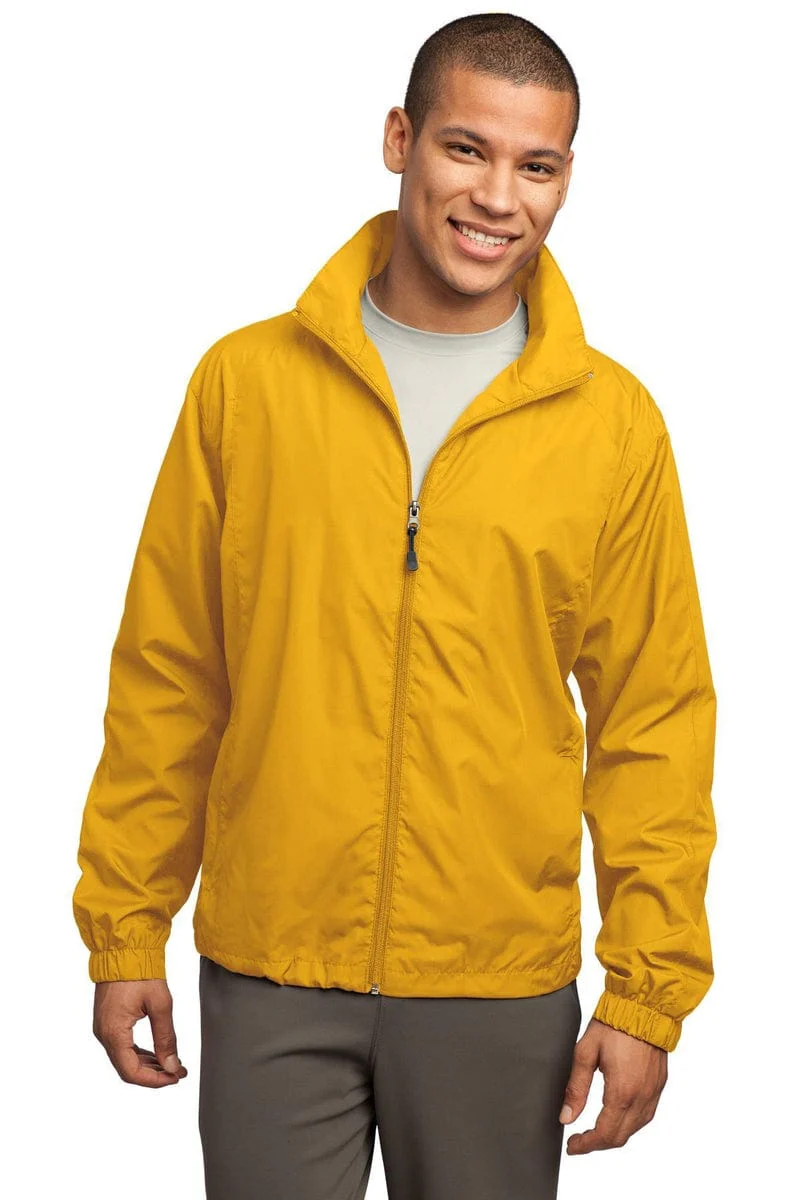 Sport-Tek JST70 Full-Zip Wind Jacket - Image 31