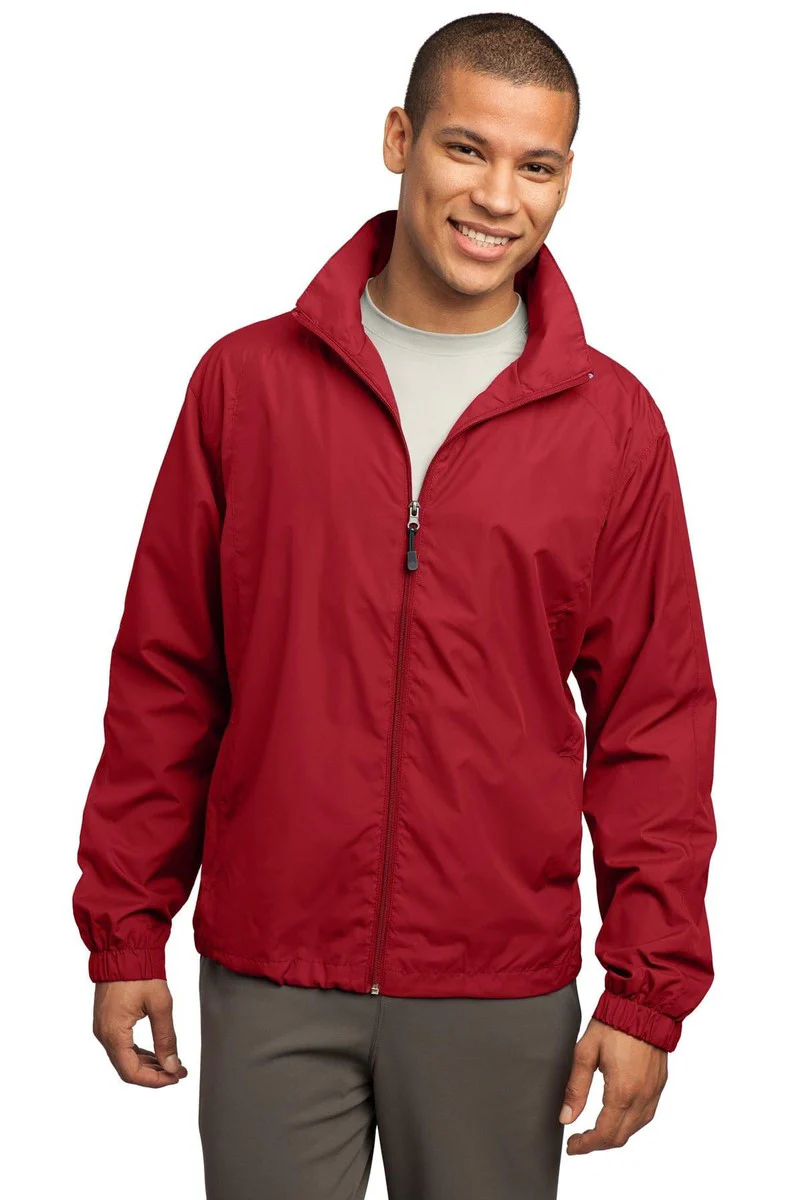 Sport-Tek JST70 Full-Zip Wind Jacket - Image 70