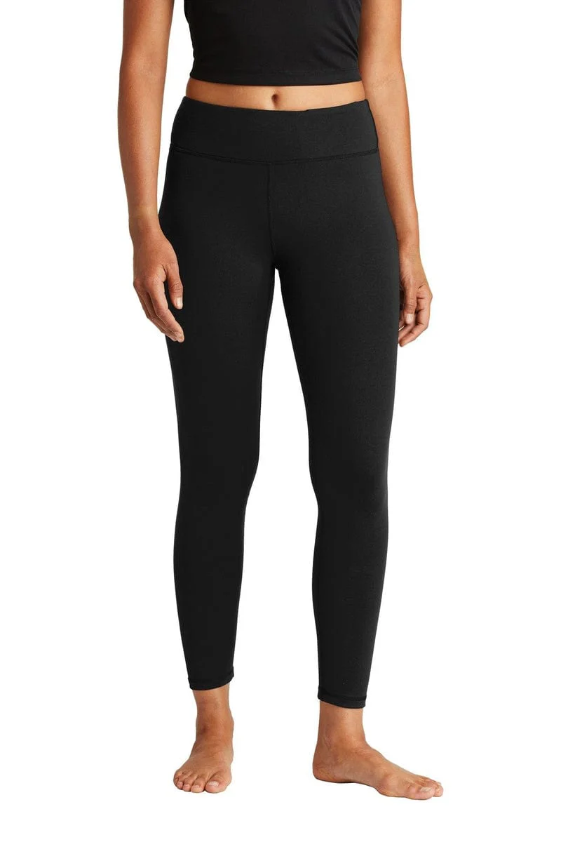 Sport-Tek LPST890 Ladies 7/8 Legging - Image 4