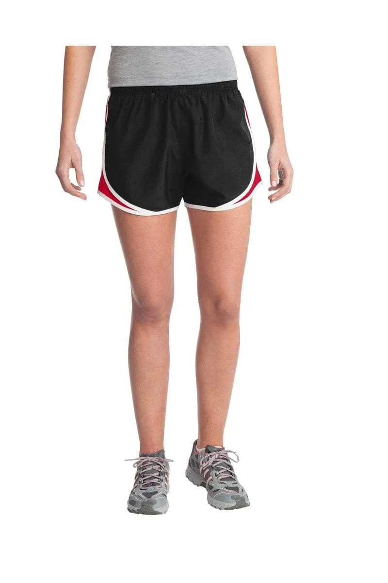 Sport-Tek LST304 Ladies Cadence Short - Image 12